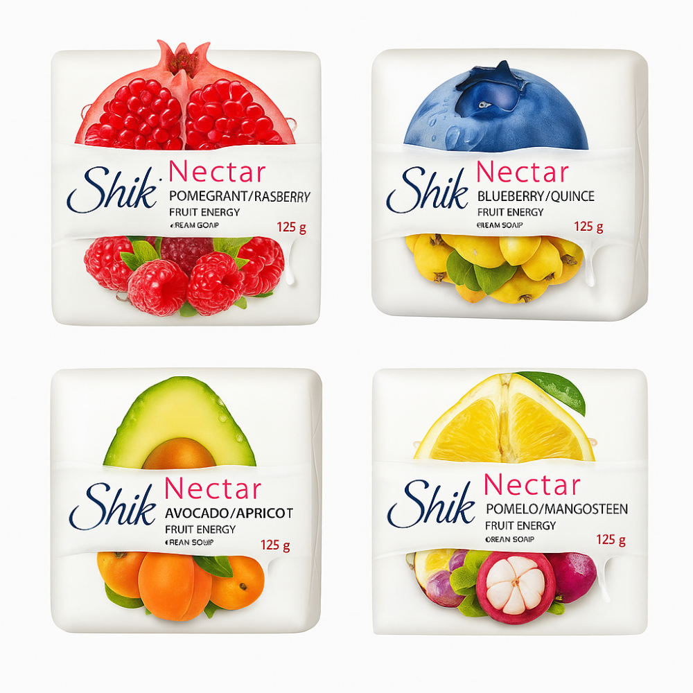 Туалетне мило ТМ Shik (Шик) 125 г в асортименті Київ - фото 1