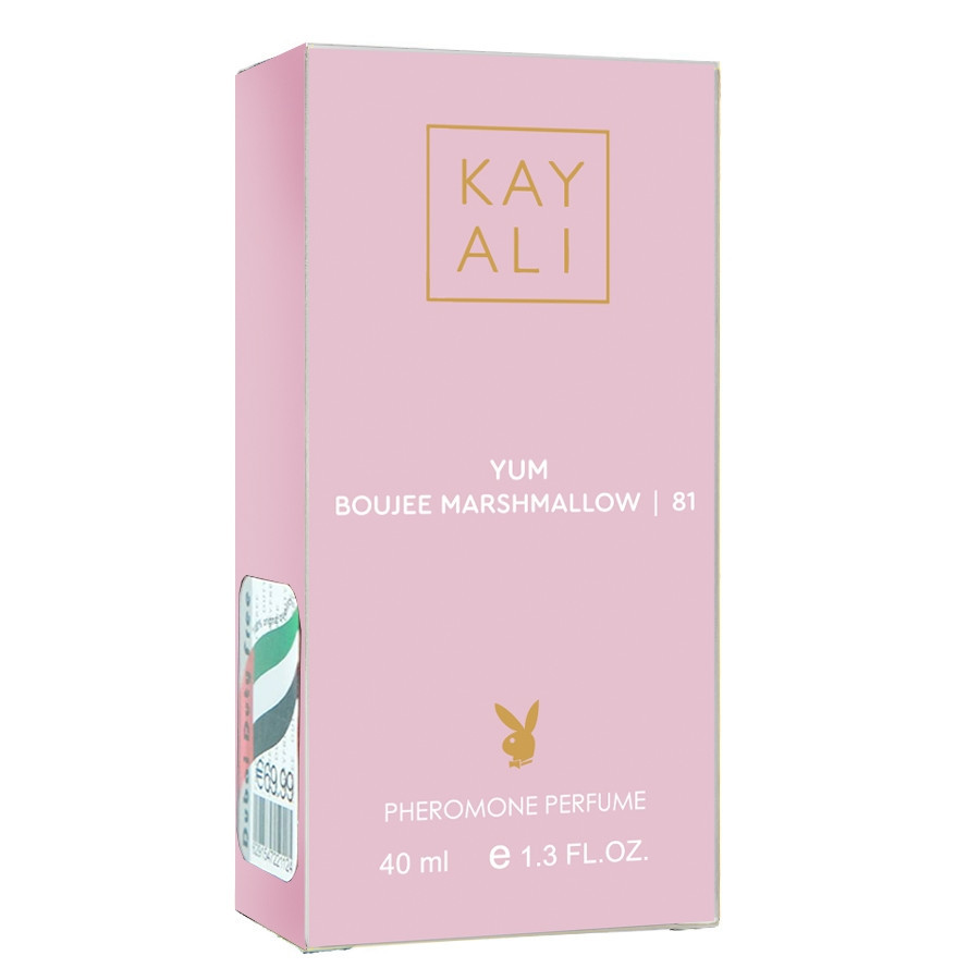 Kayali Yum Boujee Marshmallow | 81 Pheromone Parfum женский 40 мл Коломия - фото 4