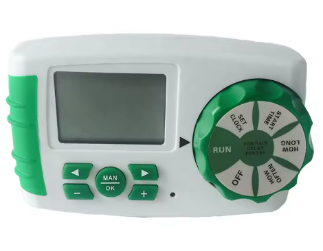 Цифровой таймер полива на 4 линии с дисплеем Киев - изображение 5