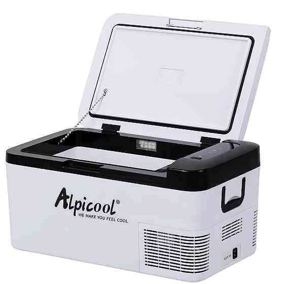Автохолодильник Alpicool K18 -20 ℃.  12, 24, 220 вольт Киев