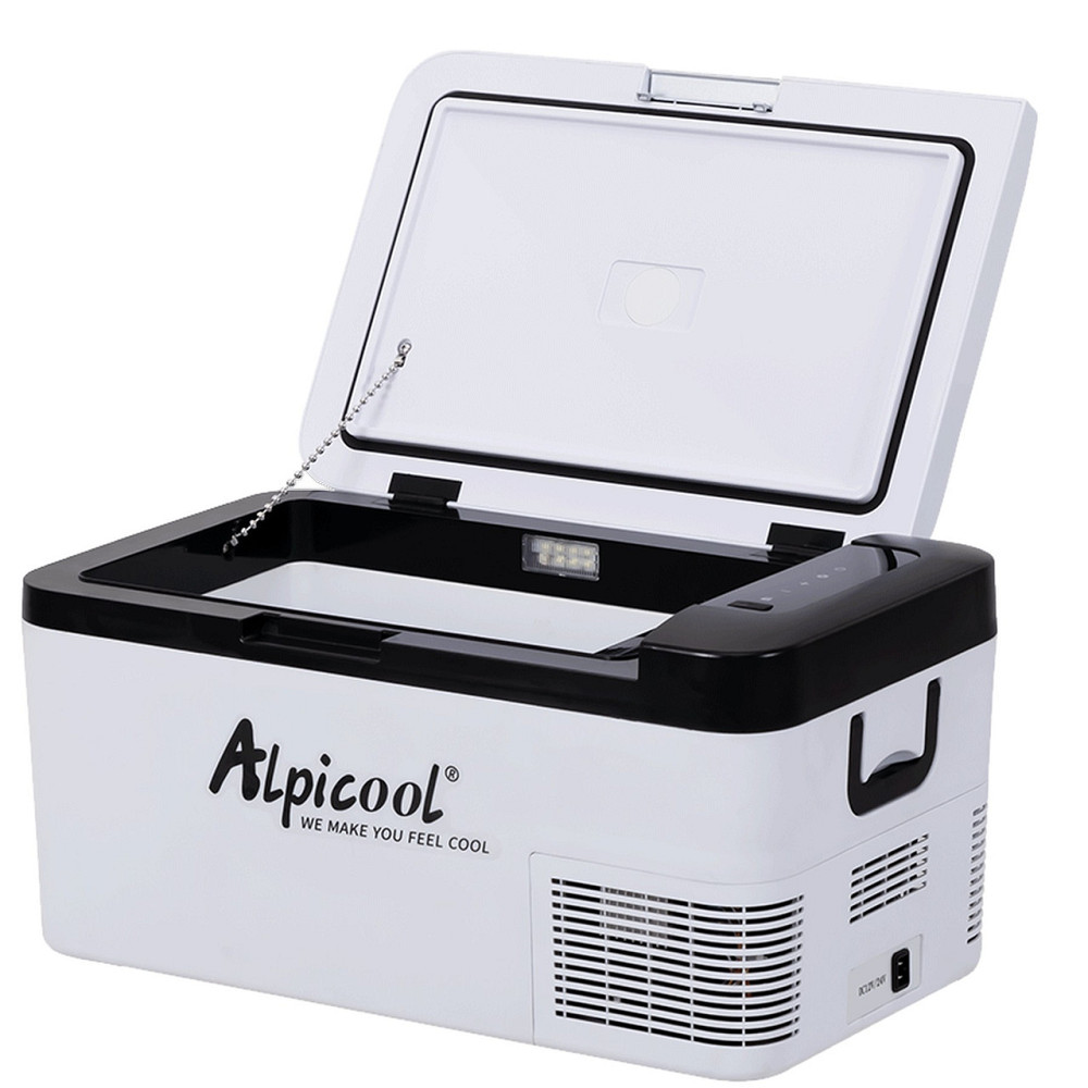 Автохолодильник Alpicool K18 -20 ℃.  12, 24, 220 вольт Киев - изображение 3