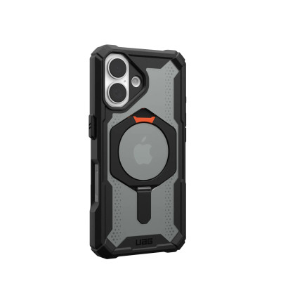 Чохол до мобільного телефона UAG iPhone 16 Plasma XTE MagSafe Black/Orange (114476114097) Вінниця - фото 2