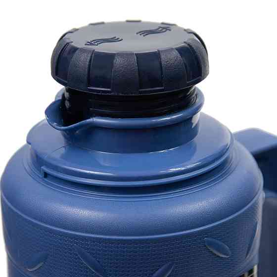 Термос Mega SO100CDBS 1 л, синій Київ
