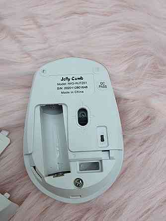 Мишка провідна Jelly Comb IWG-WJTZ01 ( товар вживаний) Луцк
