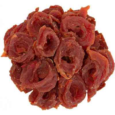 Ласощі для собак WAUDOG Treats Качині кільця 100 г (4446) Вінниця