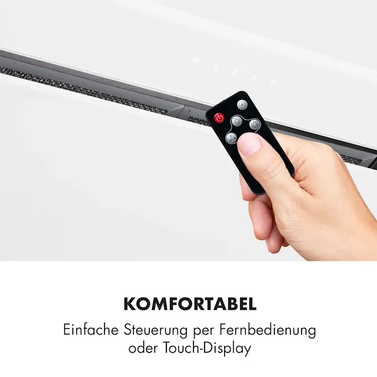 Вбудована острівна витяжка Klarstein Remy з пультом д/к з Німеччини Дніпро - фото 6