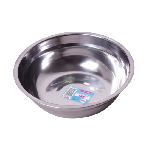 Миска 20см нержавіюча сталь 4306 KAMILLE Житомир - фото 2
