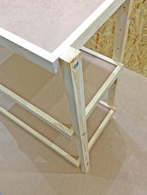 Этажерка разборная 