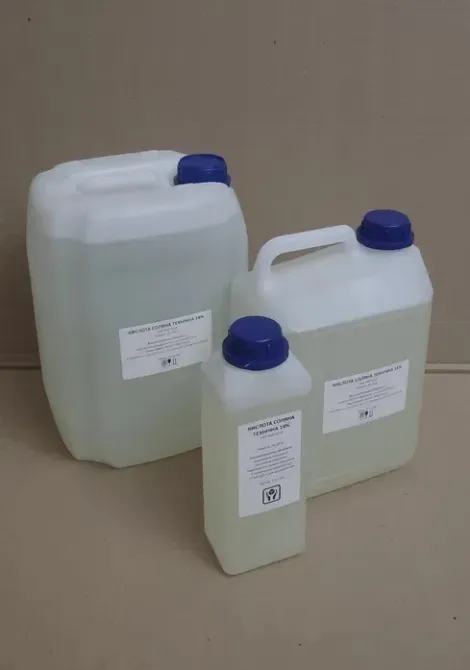 Кислота соляна непідліцензійна Київ - фото 2