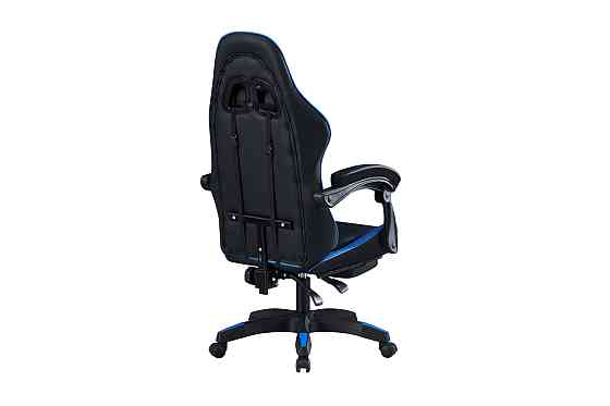 Крісло геймерське Форест, чорний/темно-синій Київ