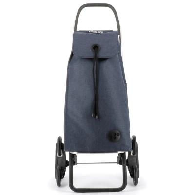 Сумка-тележка Rolser I-Max Tweed 6 43 IMX383-1001 Marino (929961) Винница - изображение 1