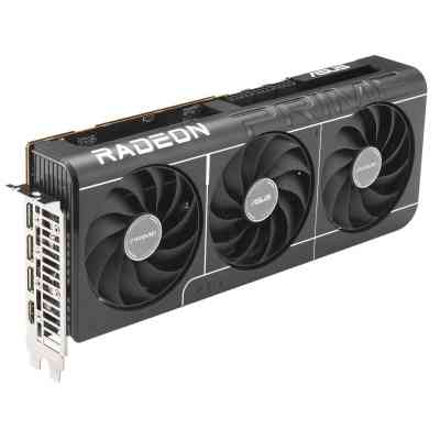 Видеокарта ASUS Radeon RX 9070 XT 16Gb PRIME OC (PRIME-RX9070XT-O16G) Винница