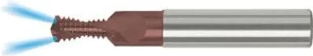 Ghring Wiertlo-Фреза Pelnowegl. Dtmcsp Ticn Chwyt Ha Chlodz.Wew. 1,5Xd M6 8218970006 Київ - фото 1