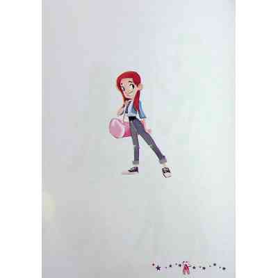 Книга Мрія Елоїзи. Вітаємо у школі танців - Ванесса Канавезі Vivat (9786171702929) Вінниця