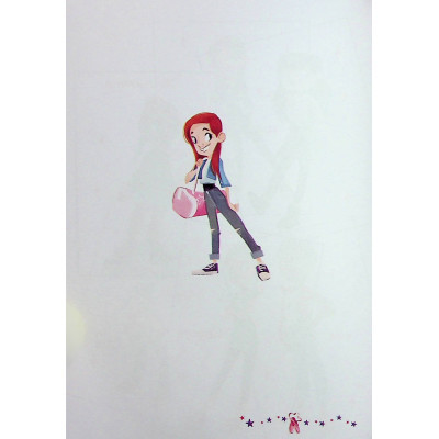 Книга Мрія Елоїзи. Вітаємо у школі танців - Ванесса Канавезі Vivat (9786171702929) Винница - изображение 3