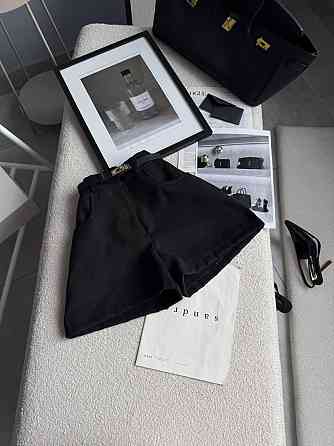 Женские базовые повседневные шорты турецкий кашемир Одесса