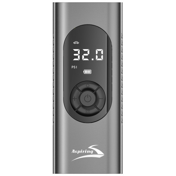 Автомобільний портативний компресор Aspiring Storm 2 (ST2000USB) Киев - изображение 2