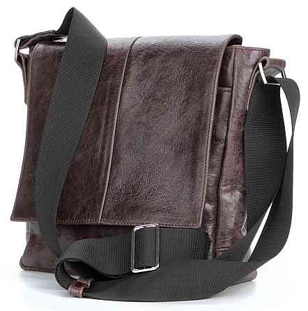 Мессенджер SHVIGEL 00794 Коричневий Київ