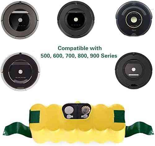 Аккумулятор 4500 мАч для роботов-пылесосов iRobot Roomba Киев