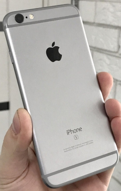 IPhone 6s 16/32/64/128 Neverlock Оригінал Київ - фото 1