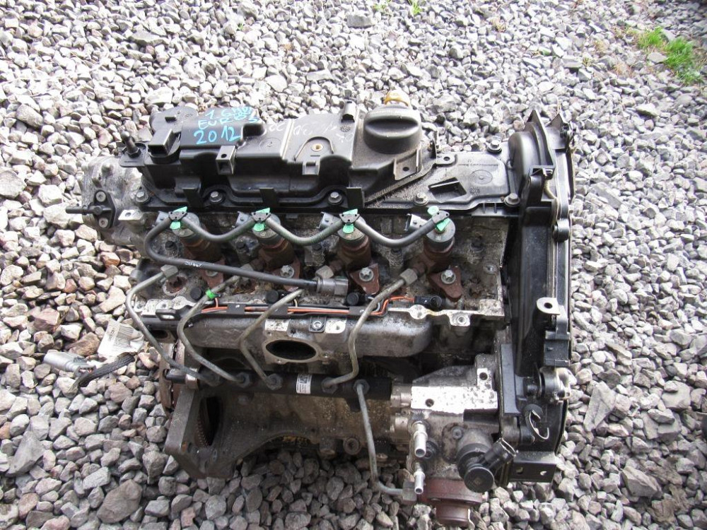 Двигун Citroen Berlingo 1.6 HDI 2012-2018 (Euro 5) Ковель - фото 9