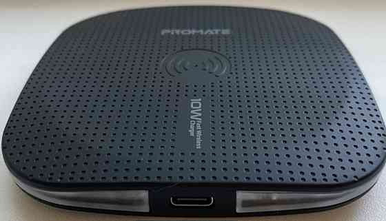 Заряджання Бездротове: Promate 10W. Київ