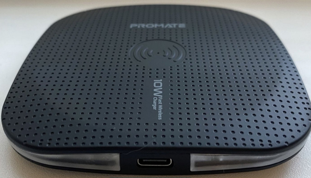 Заряджання Бездротове: Promate 10W. Київ - фото 2