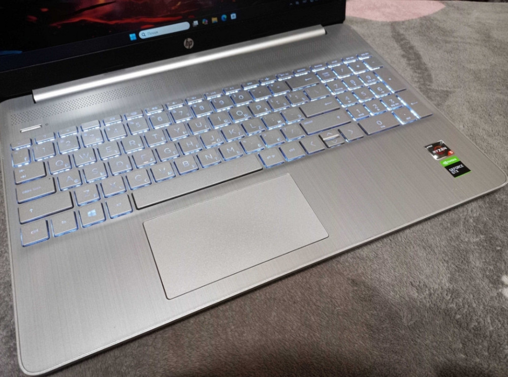 Игровой Видео GTX 1650 (4 ГБ)   Проц RYZEN 5