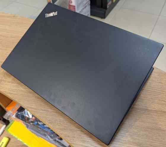 Ноутбук Lenovo Think Pad t480s i7/ 16/512Gb. Київ