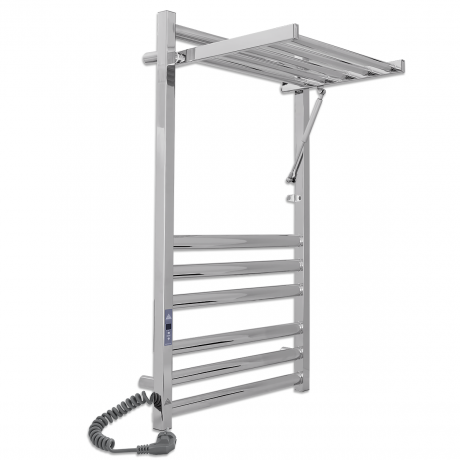 Електрична сушарка для рушників Laris Сіріус П12 500 Х 900 Е ліва підкл. Київ - фото 1