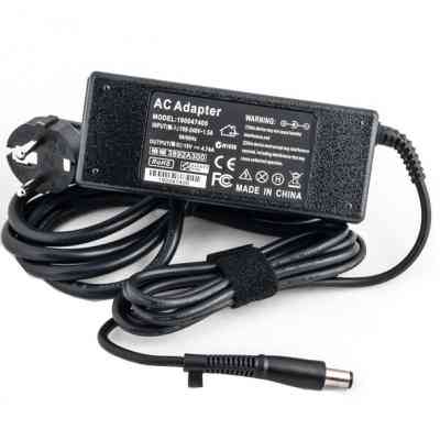 Блок живлення до ноутбуку PowerPlant HP 220V, 19V 90W 4.74A (7.4*5.0) (HP90F7450) Вінниця