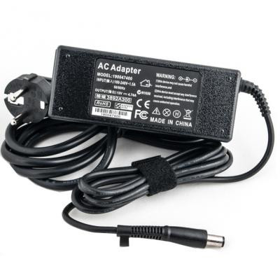 Блок питания к ноутбуку PowerPlant HP 220V, 19V 90W 4.74A (7.4*5.0) (HP90F7450) Винница - изображение 1
