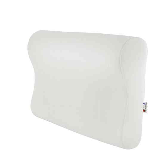 Ортопедическая подушка с памятью Vilena L ТМ ANDERSEN 33х50х 10/8 см. Харьков