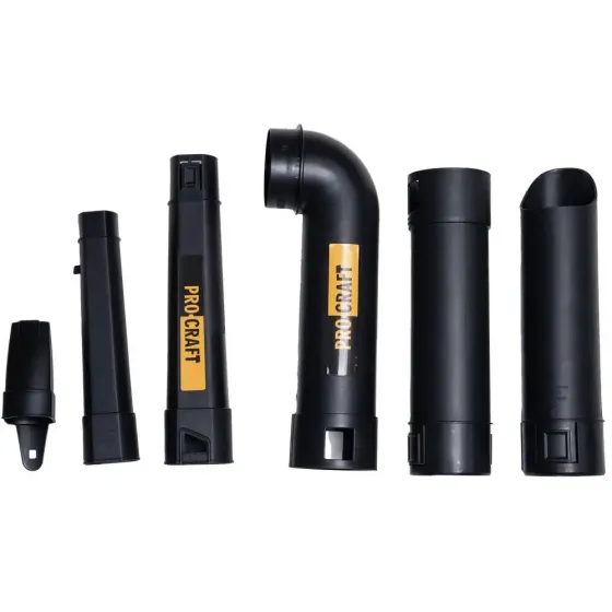 Аккумуляторный пылесос-воздуходувка Procraft VB20 (без акб и зу) Коломыя