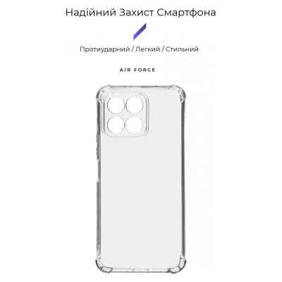 Чехол для мобильного телефона Armorstandart Air Force Honor X6 Camera cover Transparent (ARM69494) Винница