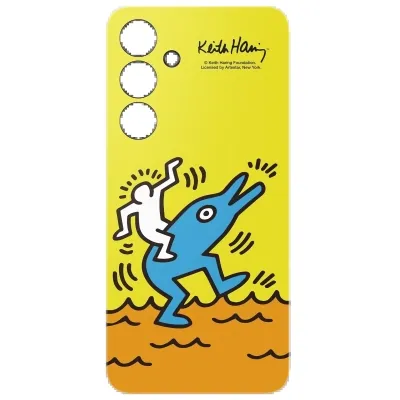 Чохол до мобільного телефона Samsung Flipsuit Case Samsung Galaxy S24 FE Yellow (EF-MS721CYEGWW) Вінниця - фото 1