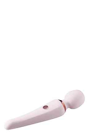 Вибратор микрофон Dream Toys Vivre Bodywand Nana розовый, 18.2 х 4 см Sex Aura Киев