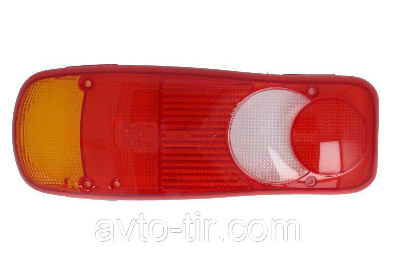 Скло заднього ліхтаря  DAF LF, RVI MIDLUM, PREMIUM  1401731 1401713 5001846850 Луцьк - фото 1