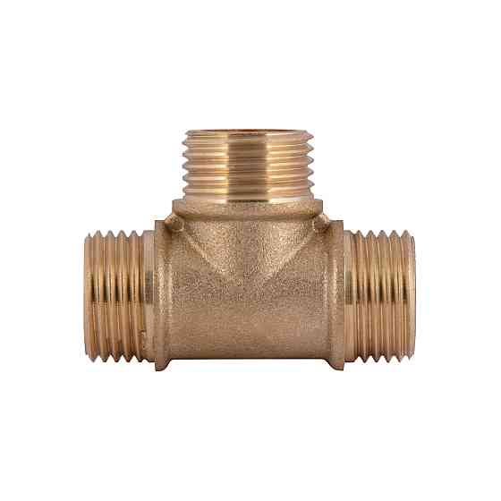 Тройник Thermo Alliance Standart 1/2" НР SD41215 Київ