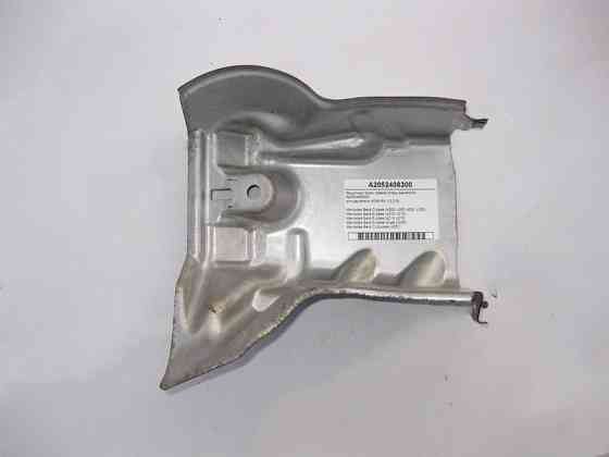 Mercedes-Benz  A2052408300 Захисний екран правої опори двигуна M264 R4 1.5 2.0л C-Class W205 C-Class Estate S205 C-Class Coupe С205 C-Class Cabrio A20 Одеса