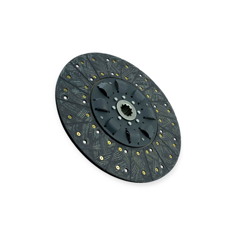 Диск ЯМЗ 182, 183 (безазбестова накладка) Тайвань зчеплення Мукачево - фото 1