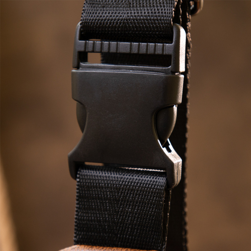 Сумка слінг кожзам Vintage 20567 Світло-коричнева Київ - фото 3