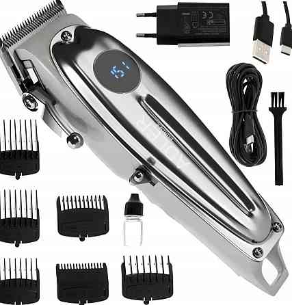 Машинка для стриження професійна: AD 2831 LCD. Київ