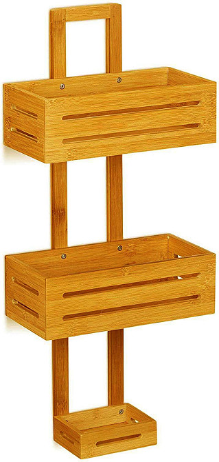 Полка для ванной 