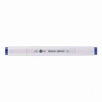Маркер Santi sketch SM-38, фиолетово-серый (390579) Винница