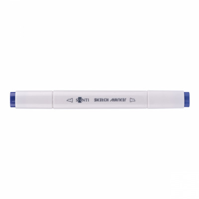 Маркер Santi sketch SM-38, фіолетово-сірий (390579) Вінниця - фото 2