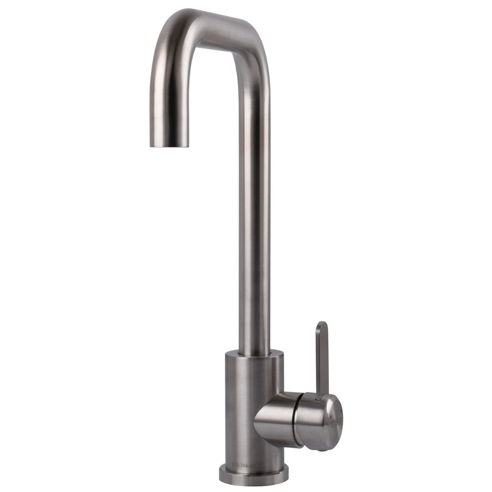 Смеситель для кухни Globus Lux WIEN SUS2-203L (000017534) Киев - изображение 7