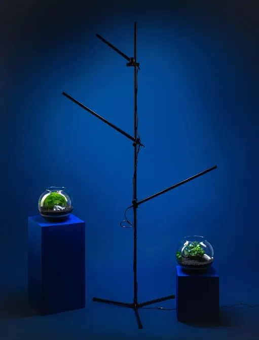 Підлоговий світильник для кімнатних рослин і декору IO-3 Бориспіль - фото 8