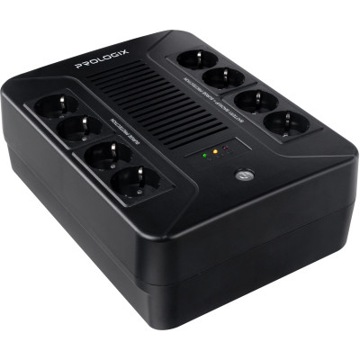 Источник бесперебойного питания Prologix 850VA 480W (PLP850VA8LED) Винница - изображение 1