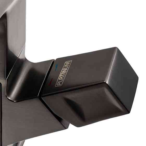 PLATINUM Змішувач для рукомийника з індикатором A231 Platinum Коломыя